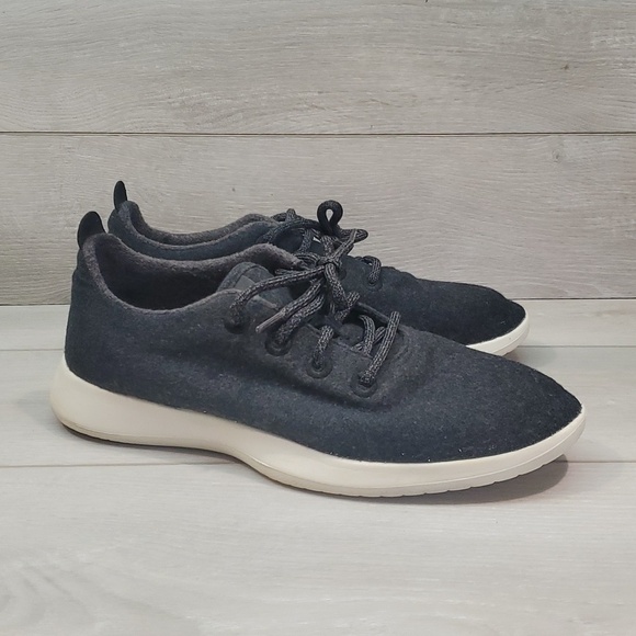 Allbirds Mens Wool Runner Athletic Running Sneakers shoes sz 10 main image 10